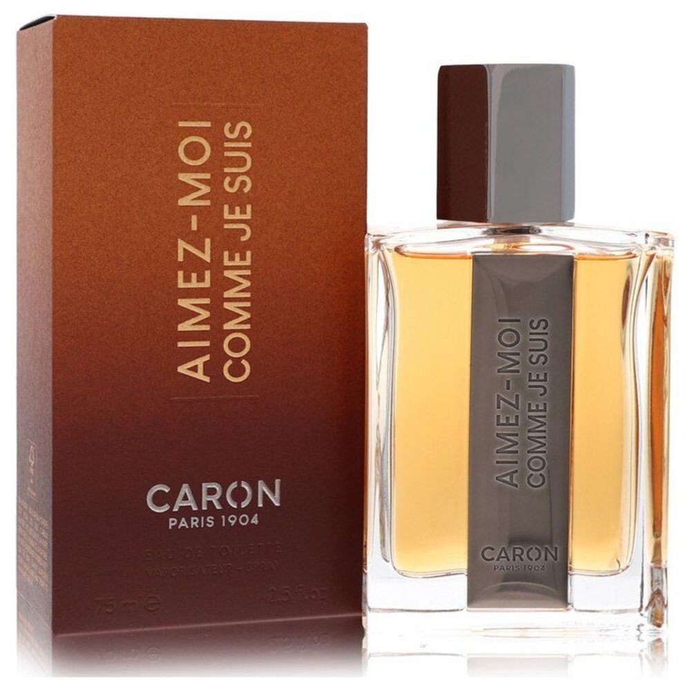 Caron AimezMoi Comme Je Suis Eau de Toilette Men